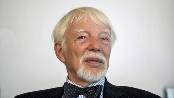 Jan Assmann Jan Assmann © picture alliance / Sven Simon Foto: Anke Waelischmiller