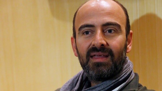 Kinan Azmeh © picture alliance/AP Photo Foto: Hussein Malla