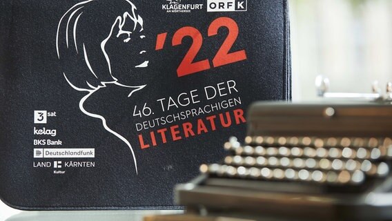 Eine Schreibmaschine © ORF/Johannes Puch Foto: Johannes Puch