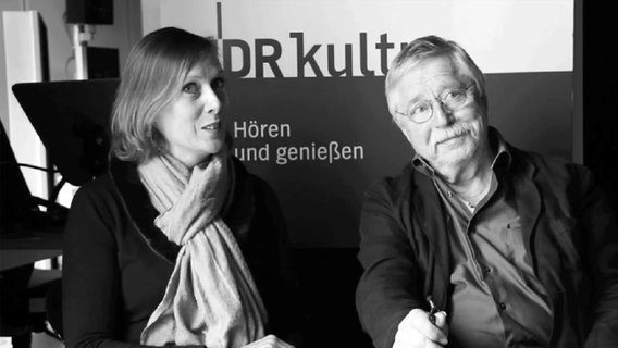 Pamela und Wolf Biermann im Interview  