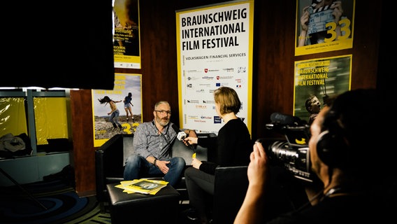 Impression vom "Braunschweig International Film Festival" © Patrick Slesiona Foto: Patrick Slesiona