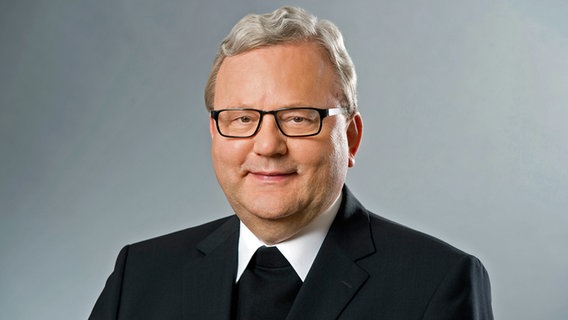 Franz-Josef Bode © Bischöfliche Pressestelle Osnabrück 