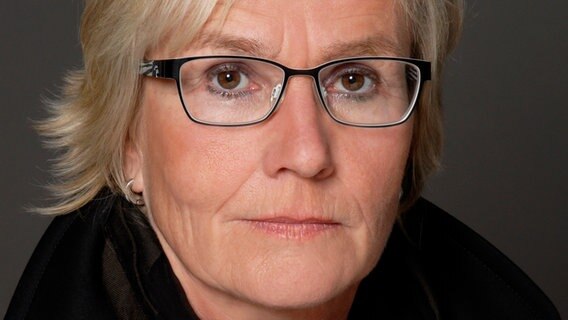 Polizeipsychologin Claudia Brockmann © Fotowerkstatt Brambrink-Karstens 