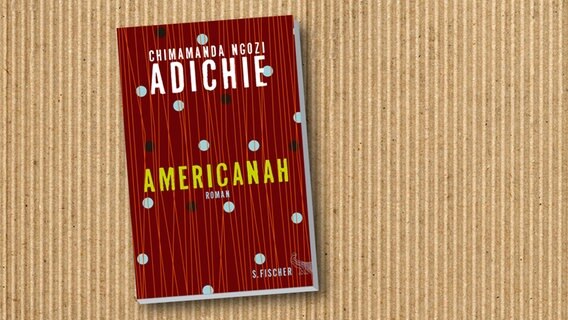 Chimamanda Ngozi Adichie - Americanah (Cover) © S. Fischer Verlag 