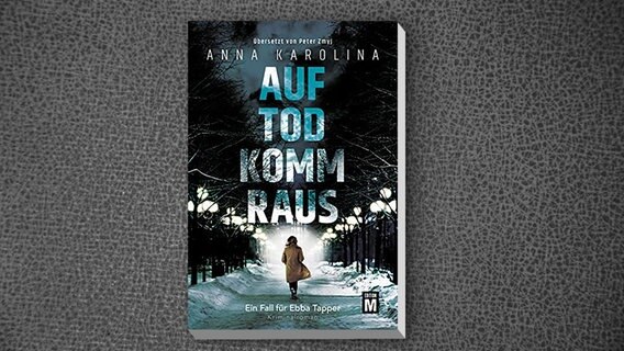 Anna Karolina: "Auf Tod komm raus" © Edition M 