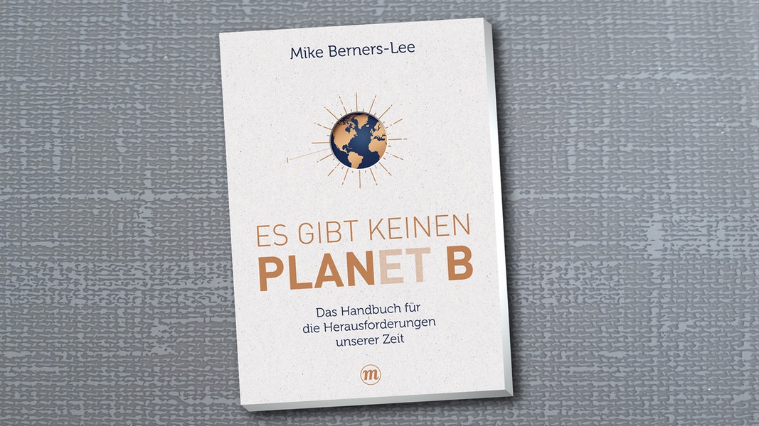 There Is No Planet B by Mike Berners-Lee There Is No Planet B by Mike Berners-Lee