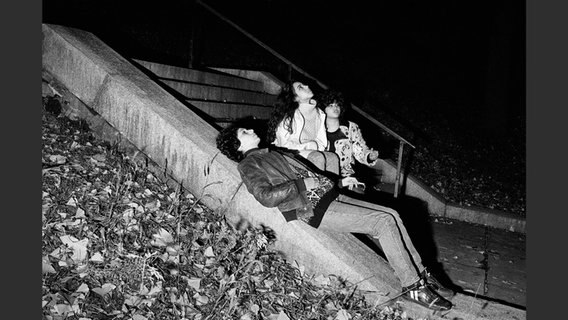 Karen Marshall: Leslie, Jen and Molly © Kehrer Verlag Foto: Karen Marshall