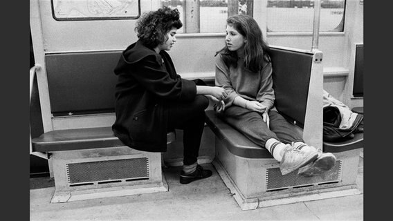 Karen Marshall: Molly and Zoe © Kehrer Verlag Foto: Karen Marshall