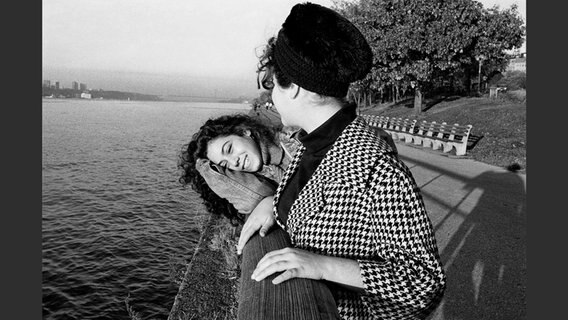 Karen Marshall: Jen and Molly © Kehrer Verlag Foto: Karen Marshall