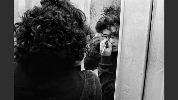 Karen Marshall: Molly © Kehrer Verlag Foto: Karen Marshall
