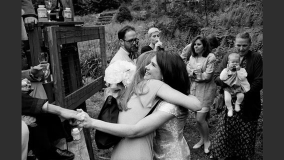 Karen Marshall: Blake, 1994 © Kehrer Verlag Foto: Karen Marshall