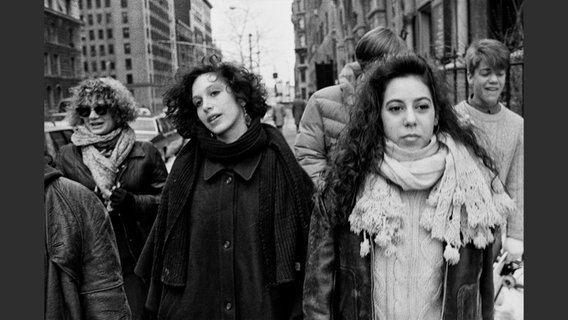 Karen Marshall: Piper, Leslie, Jonah, Jen and Alex © Kehrer Verlag Foto: Karen Marshall