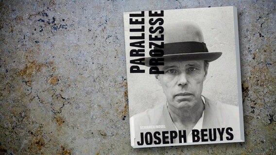 Cover: Joseph Beuys, Parallelprozesse © Schirmer/ Mopsel Verlag 