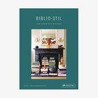 Bildband: "BiblioStil - Vom Leben mit Büchern" © Prestel Verlag 