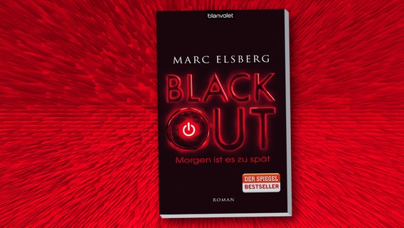 Marc Elsberg, "Blackout" (Cover) Marc Elsberg, "Blackout" (Cover) © Blanvalet