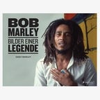 Ziggy Marley: "Bob Marley - Bilder einer Legende" © Prestel Verlag Foto: Ziggy Marley