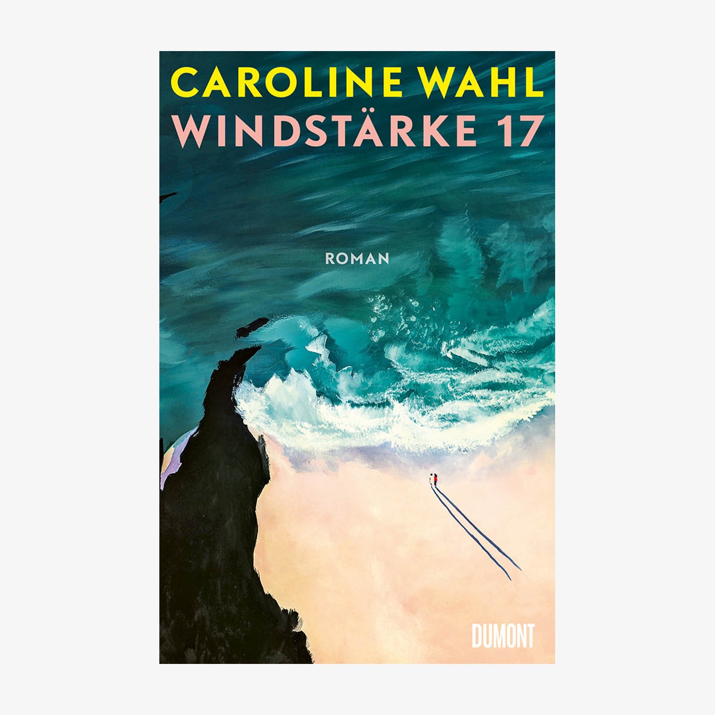 NDR Buch des Monats: "Windstärke 17" von Caroline Wahl