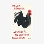 Helga Bürster: Als wir an Wunder glaubten(Cover) © Surkamp 