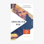 Cover des Buchs Unheimlich nah von Johann Scheerer © Piper Verlag 
