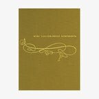 "Mira Calligraphiae Monumenta" - Cover © Hatje Cantz Verlag Foto: Sanna Kannisto