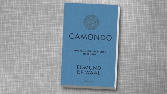 Edmund de Waal: "Camondo" © Zsolnay bei Hanser 
