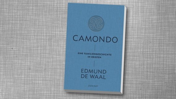 Edmund de Waal: "Camondo" © Zsolnay bei Hanser 