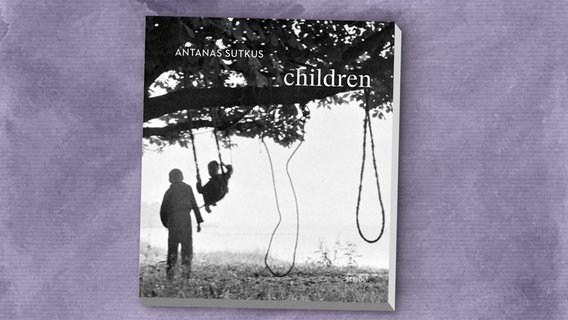 Antanas Sutkus: "Children" (Cover) © Steidl Verlag Foto: Antanas Sutkus