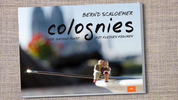 Bernd Schloemer, Clognies (Buchcover) © Mitteldeutscher Verlag 