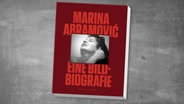 Buch-Cover: Marina Abramović - Eine Bild-Biografie © Laurence King Verlag 