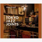 Buch-Cover: Philip Arneill - Tokyo Jazz Joints © Kehrer Verlag 