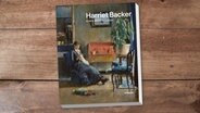 Buch-Cover: Harriet Backer - Every Atom is Colour © Hirmer Verlag 