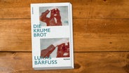 Cover: Lukas Bärfuss - Die Krume Brot © Rowohlt Verlag 