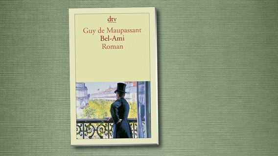Buchcover: Guy de Maupassant - Bel-Ami © dtv 