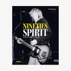 Buch-Cover: "Nineties Spirit. Music caught on Camera" © teNeues Buchverlag 