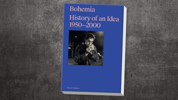 Buch-Cover: Bohemia. History of an Idea, 1950 - 2000 © Hatje Cantz Verlag 