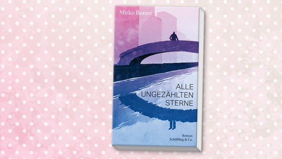 Buch-Cover: Mirko Bonné - Alle ungezählten Sterne © Schöffling Verlag 