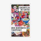 Buch-Cover: Amarylis de Gryse - Der berühmte Tiefpunkt © Arche Verlag 