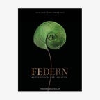 Buch-Cover: Heidi Koch / Hans-Jürgen Koch - Federn. Meisterstücke der Evolution © Frederking & Thaler Verlag 