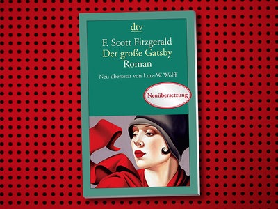 F Scott Fitzgerald Der Grosse Gatsby Ndr De Kultur Buch