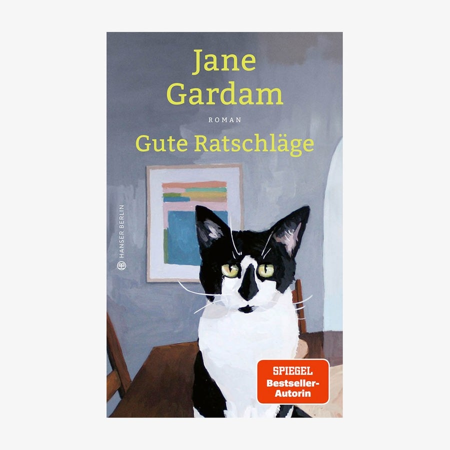 Neue Bücher: "Gute Ratschläge" von Jane Gardam