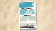 Buch-Cover: Paolo Giordano - Tasmanien © Suhrkamp Verlag 