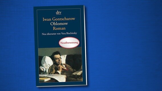 Buchcover: Iwan Gontscharow - Oblomow © dtv 
