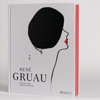 Cover des Bildbandes "René Gruau" © Prestel Verlag 