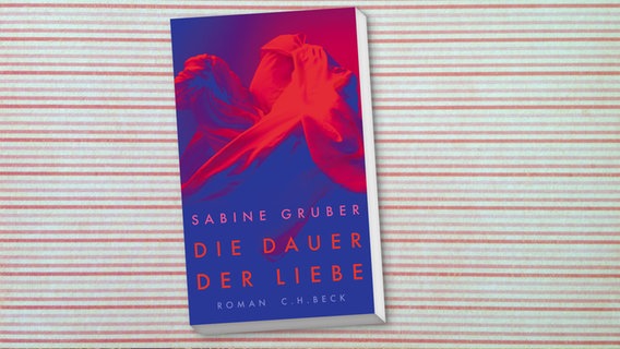 Buch-Cover: Sabine Gruber - Die Dauer der Liebe © C. H. Beck Verlag 