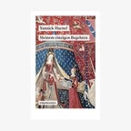 Buch-Cover: Yannick Haenel - Meinem einzigen Begehren © Diaphanes Verlag 