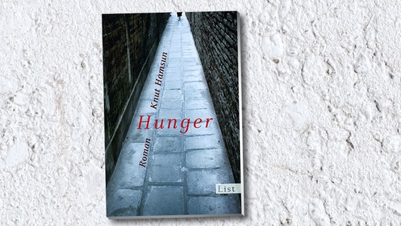 Buchcover: Knut Hamsun - Hunger © Ullstein Verlag 