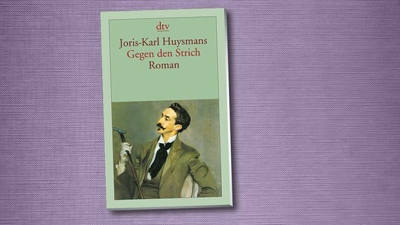 Buchcover: Joris-Karl Huysmans - Gegen den Strich © dtv 