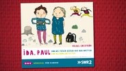 Hörbuch-Cover: Ida, Paul und die fiesen Riesen aus der Dritten © Der Audio Verlag 