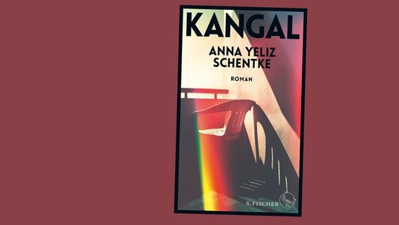 Cover des Buches von Anna Yeliz Schentke: "Kangal" © S. Fischer Verlag 