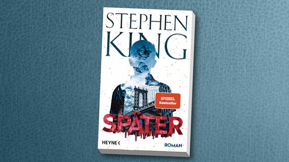 Buchcover: Stephen King - Später © Heyne Verlag 